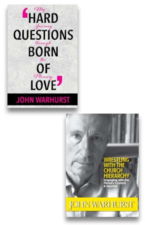 Wrestling with the Church Hierarchy & Hard Questions Born of Love Pack