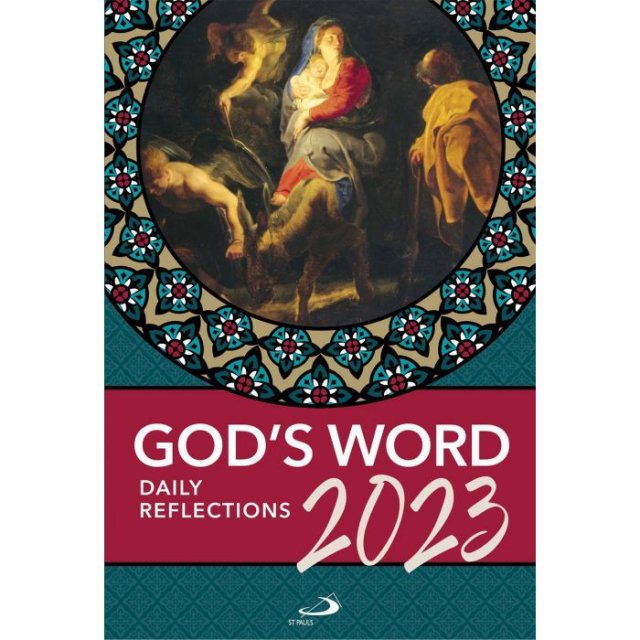 God's Word 2023 Daily Reflections Garratt Publishing