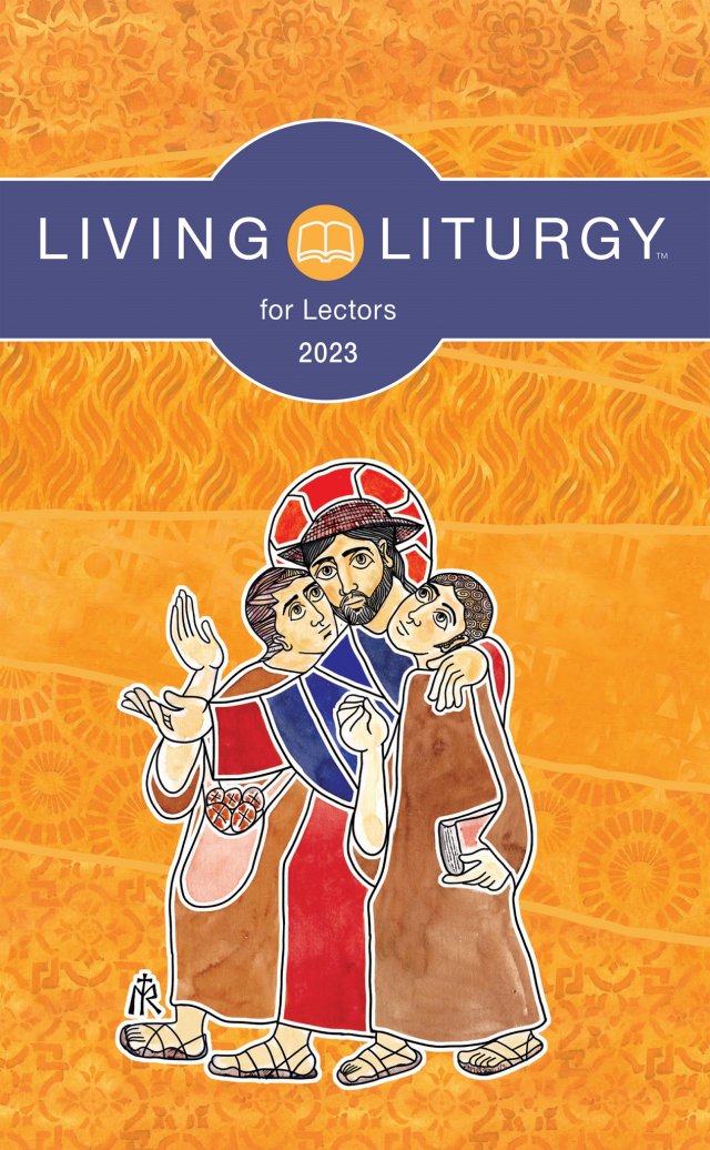 Living Liturgy for Lectors 2023 Year A | Garratt Publishing