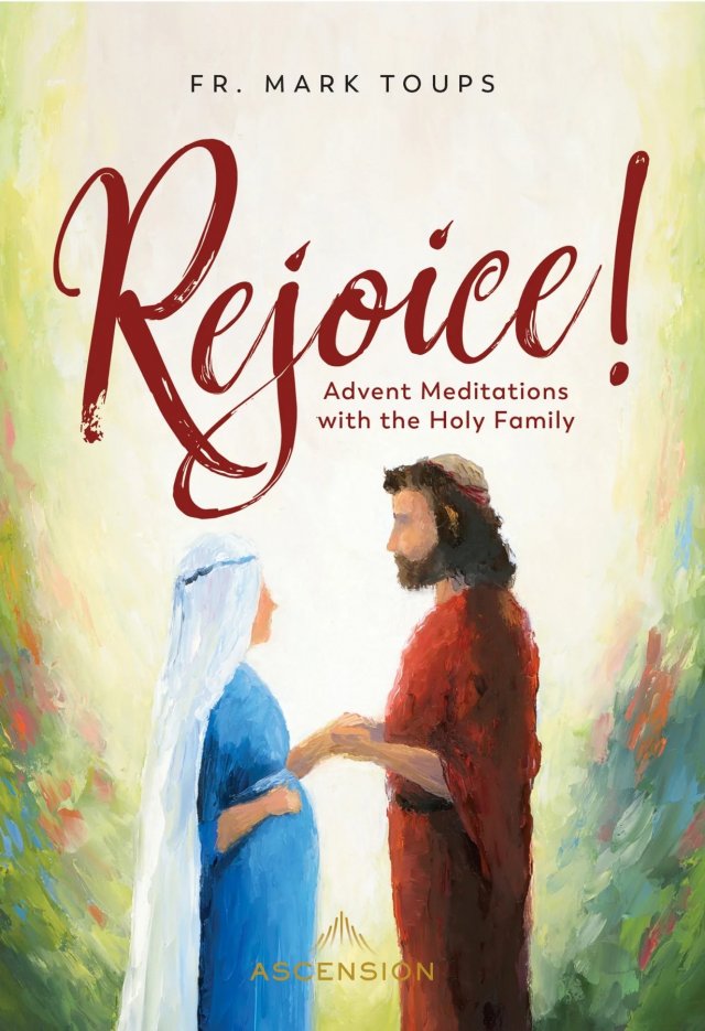 Rejoice! Advent Meditations with the Holy Family, Journal
