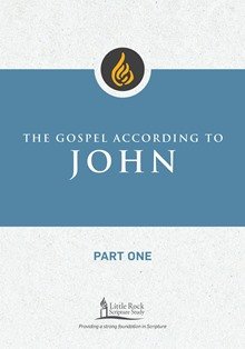 Gospel According to John Part 1: Little Rock Scripture Study Reimagined