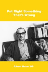 Put Right Something That’s Wrong (hardcover)