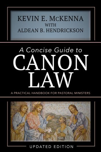 Concise Guide to Canon Law - Updated Edition