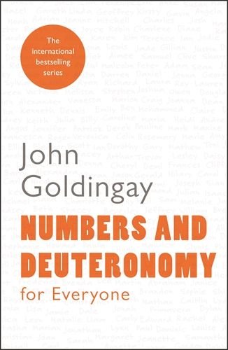 Numbers and Deuteronomy for Everyone