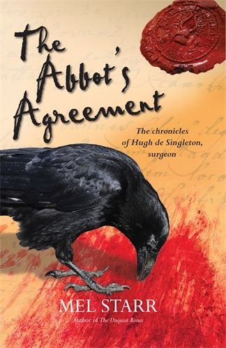 Abbot's Agreement - The Chronicles of Hugh de Singleton, Surgeon