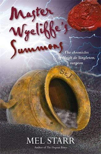 Master Wycliffe's Summons - The Chronicles of Hugh de Singleton, Surgeon