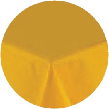 Prayer Table Cloth - Gold 89cm x 89cm