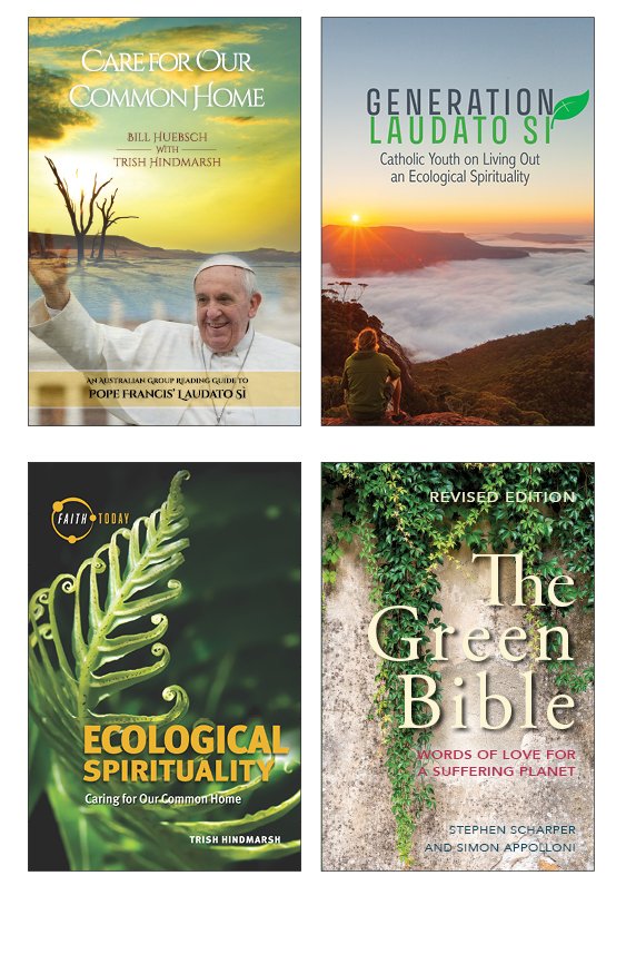 Laudato Si Ecological Spirituality Pack