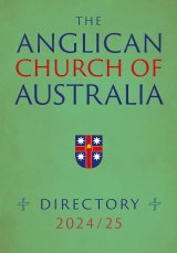 Anglican Church of Australia Directory 2024 - 2025