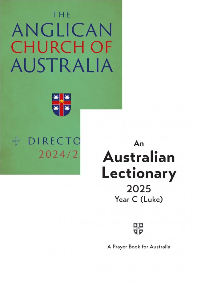 Anglican Church of Australia Directory 2024 2025 & Lectionary 2025