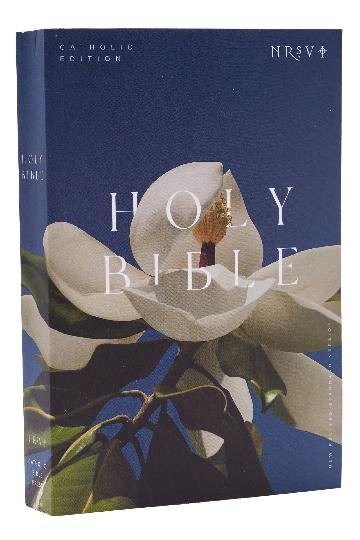 NRSV Catholic Edition Bible, Magnolia Paperback