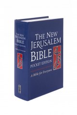 New Jerusalem Bible Pocket Edition paperback