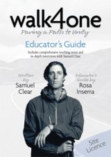 walk4one Educators Guide CDROM 