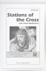 Stations of the Cross with Video Meditations Pack of 10 booklets