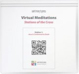 Virtual Meditations Stations of the Cross 14 Cards