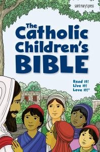 Catholic Children's Bible paperback Good News Translation
