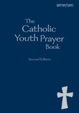 Catholic Youth Prayer Book Blue Leatherette Second Edition 