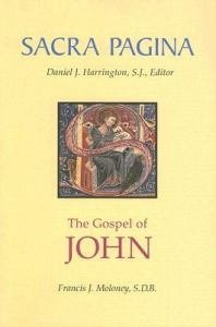 Gospel of John: Sacra Pagina Volume 4 Paperback