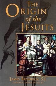 Origin of the Jesuits