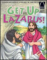 Arch Book: Get Up Lazarus!