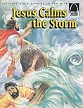 Arch Book: Jesus Calms The Storm