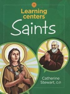 Learning Centers with the Saints