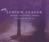 My Lenten Prayer CD