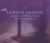 My Lenten Prayer CD