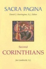 Second Corinthians: Sacra Pagina Volume 8 Paperback