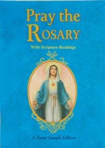 Pray The Rosary Expanded Edition with Scripture Readings