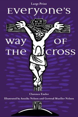 Everyone's Way of the Cross Revised Edition Large Print