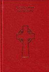 A Prayer Book for Australia Full Edition Red Hardcover APBA