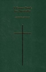 A Prayer Book for Australia Shorter Edition Green HC APBA