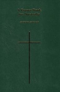 A Prayer Book for Australia Shorter Edition Green HC APBA
