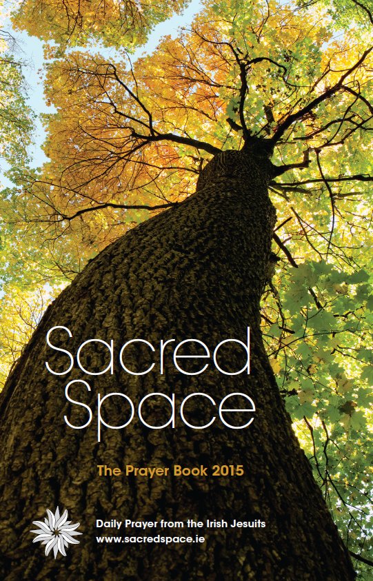 Sacred Space the Prayer Book 2015 Garratt Publishing