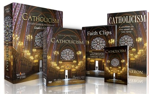 Catholicism Study Program - Leader's Kit - includes DVD set