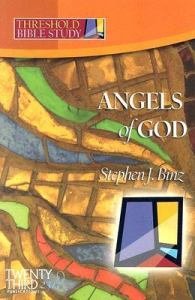 Angels of God Threshold Bible Study