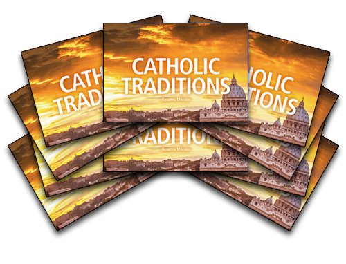 Catholic Traditions Student Book pack of 10 books