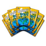 Caring for God’s Earth Wonderings Student Book Pack of 10 books