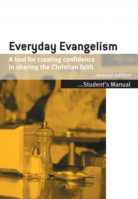 Everyday Evangelism (Student Manual)