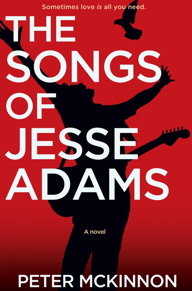 Songs of Jesse Adams