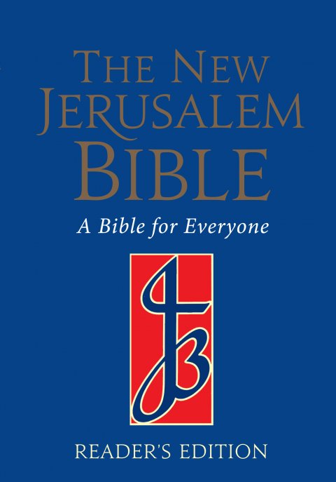 New Jerusalem Bible Readers Edition Paperback