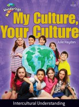 My Culture, Your Culture Wonderings Big Book