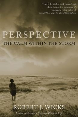 Perspective: The Calm within the Storm