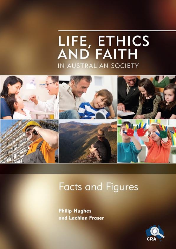 Life, Ethics and Faith in Australian Society – Facts and Figures