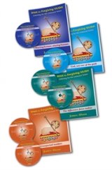 Jesus the Forgiving Victim Complete Course: Listening for the Unheard Voice - Four Books and Six DVDs