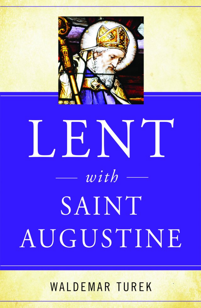 Lent with Saint Augustine