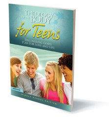 Theology of the Body for Teens: Middle School Edition Leader's Guide
