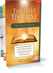 Great Adventure Bible Timeline Chart | Garratt Publishing