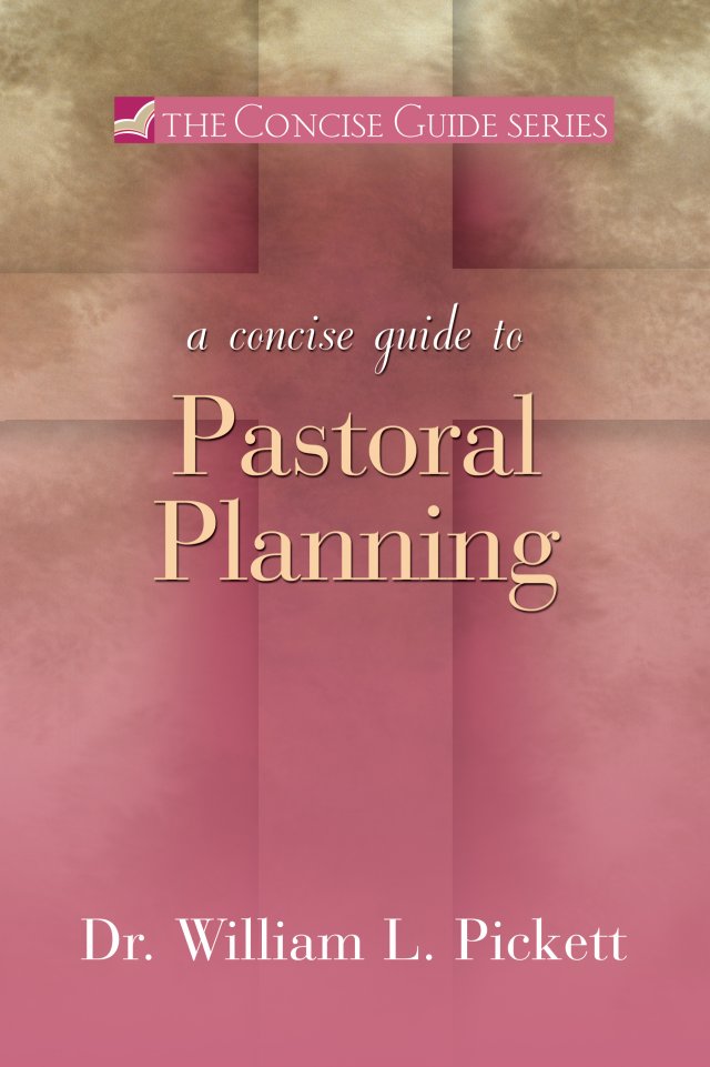 Concise Guide to Pastoral Planning